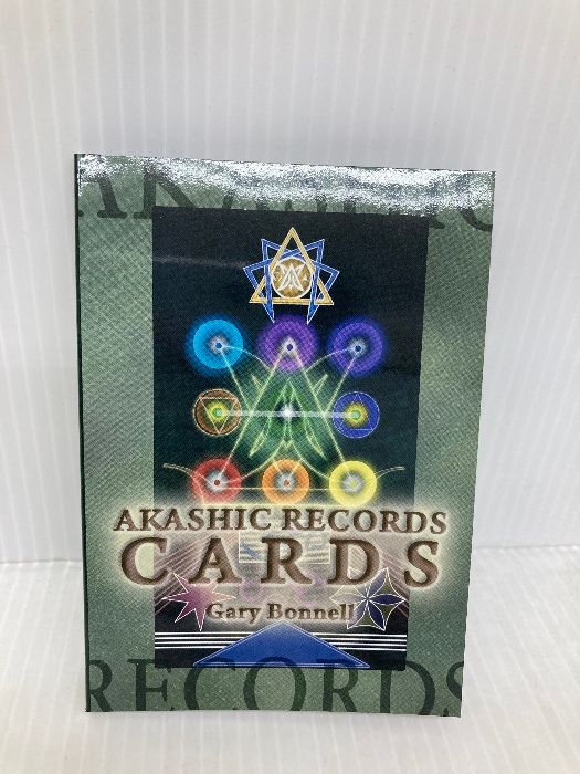 アカシックレコードカード　ゲリーボーネル アカシックレコードカード (リニューアルエディション) | ゲリー