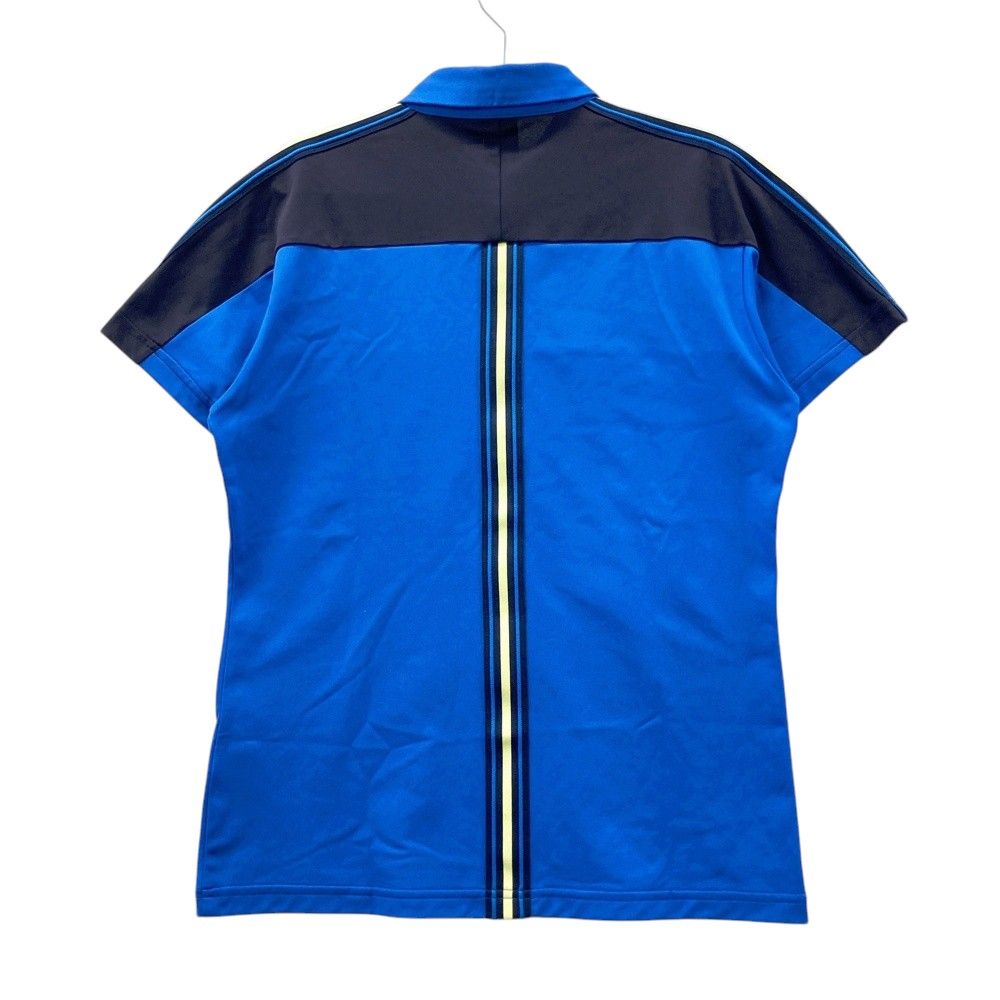 デサントゴルフ　メンズポロシャツ（Lサイズ相当） descente golfデサントゴルフメンズポロシャツ Lサイズ デサントゴルフ