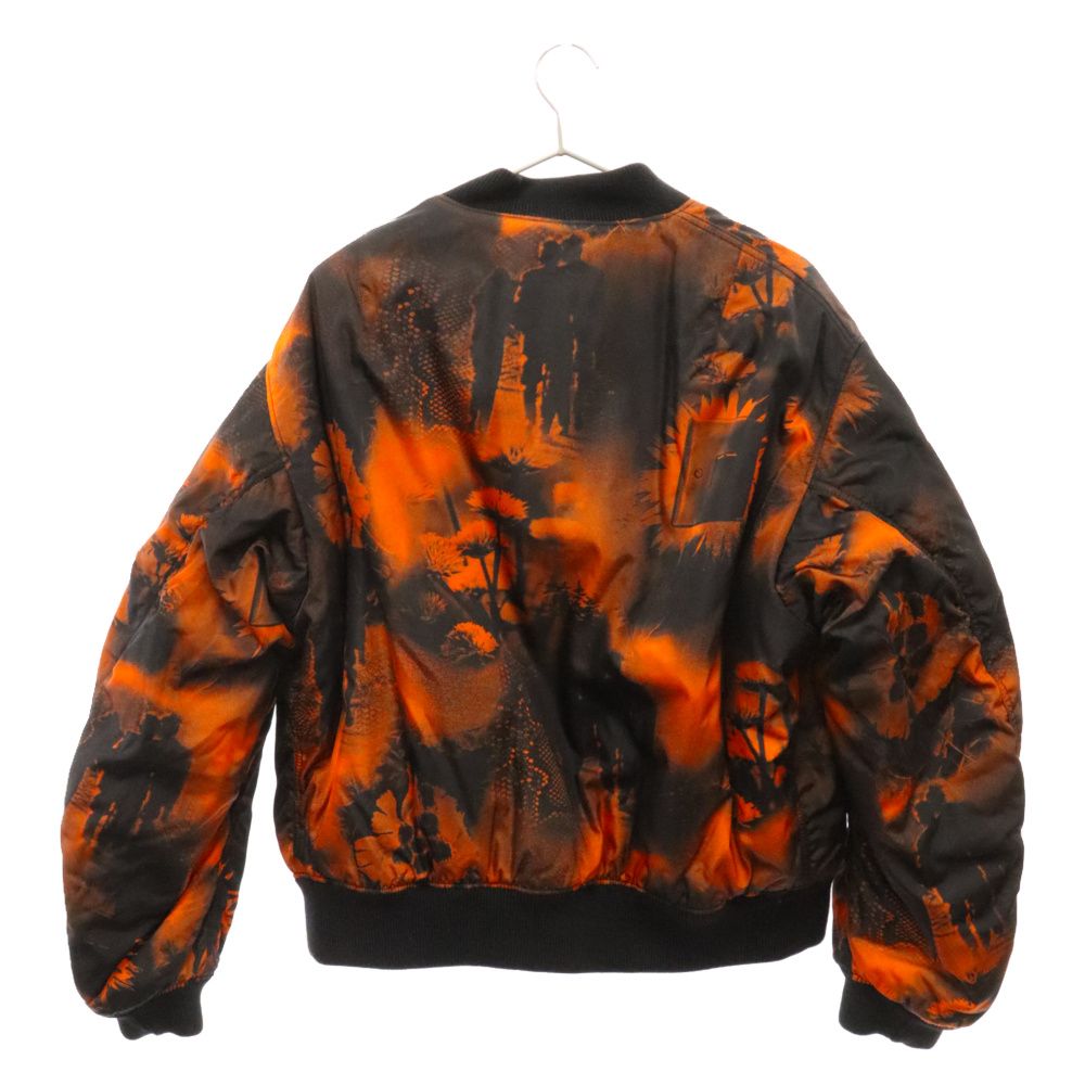 PRADA (プラダ) 22AW RE-NYLON リナイロン パデッドボンバージャケット