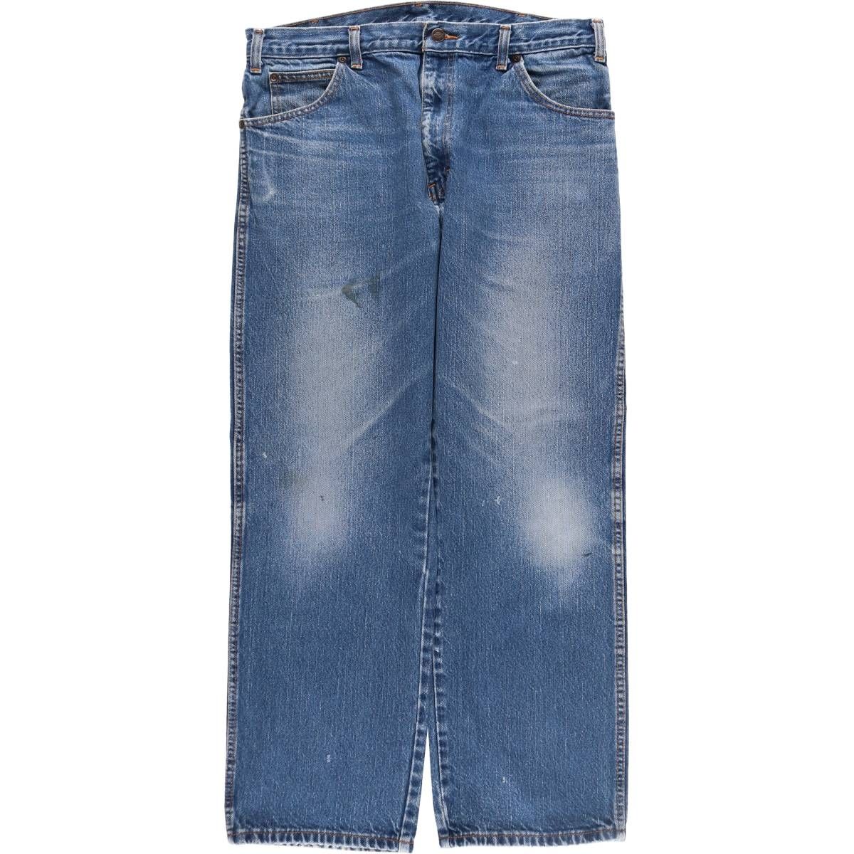 古着 ディッキーズ Dickies ストレートデニムパンツ メンズw34相当/eaa507770