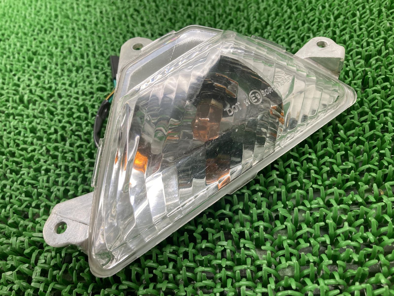 TST NINJA400 (18-23) NEXUS フロントLED ウィンカー ZX-25R フロント