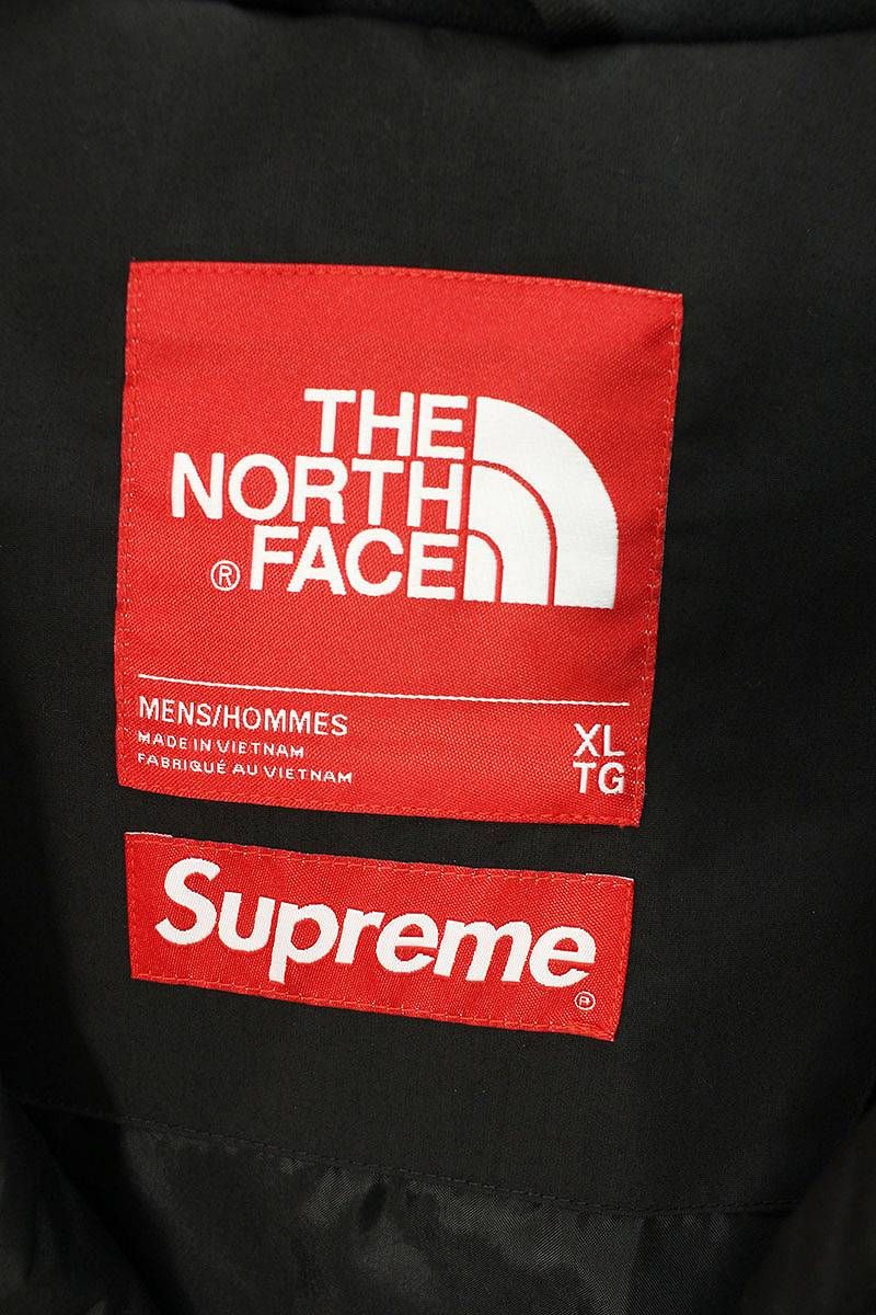 シュプリーム ×ノースフェイス THE NORTH FACE 22AW Steep Tech Apogee