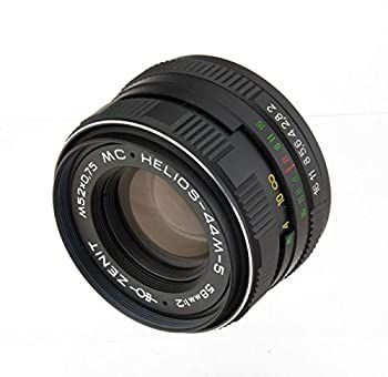 【中古】「非常に良い」HELIOS 44M-5 58MM F2 RUSSIAN LENS FOR Pentax RARE SET 中古】「非常に良い」HELIOS 44M-5 58MM F2 RUSSIAN LENS FOR Pentax