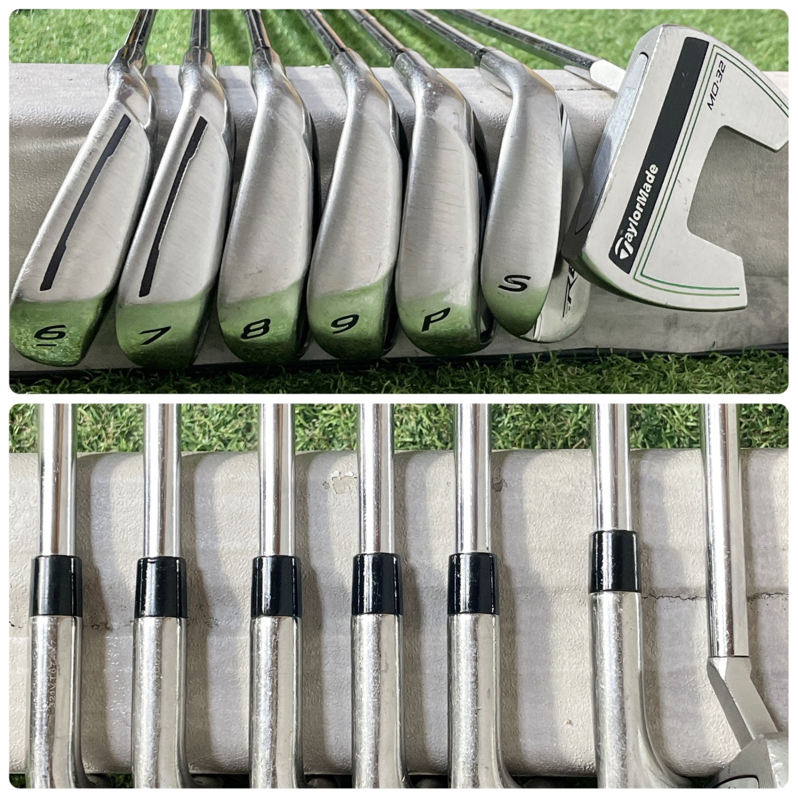 テーラーメイド ゴルフ クラブ セット 送料無料 現行モデル