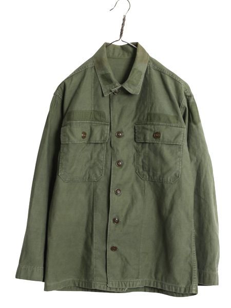 お得なクーポン配布中!】 50s 米軍実物 US ARMY コットン サテン  