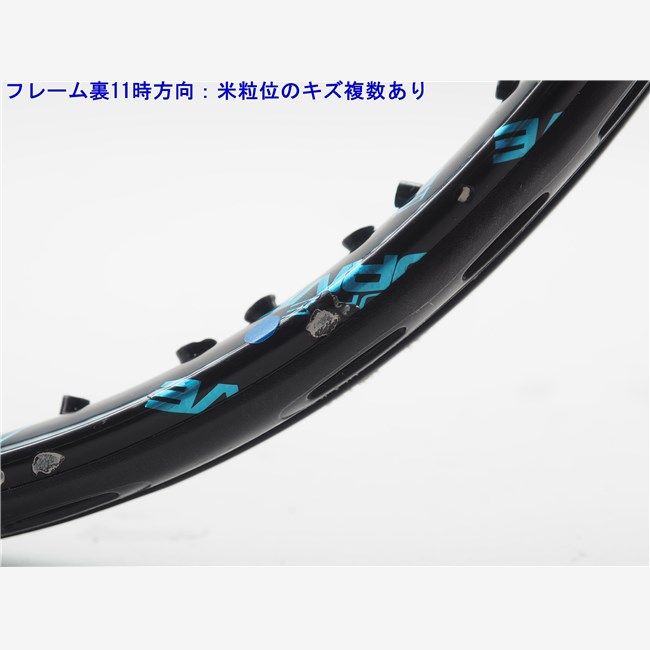 バボラピュアドライブ BabolatPureDrive 2012年モデル(G3) 中古】バボラ ピュア ドライブ 2012年モデルBABOLAT PURE DRIVE