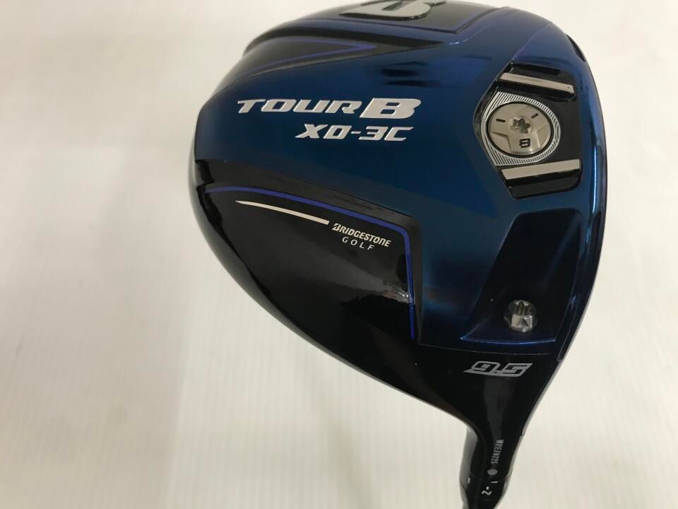 TOUR B XD-3C | 9.5 | X | Speeder 661EVOLUTION 4 | | ドライバー | ブリヂストン 最短即日発送