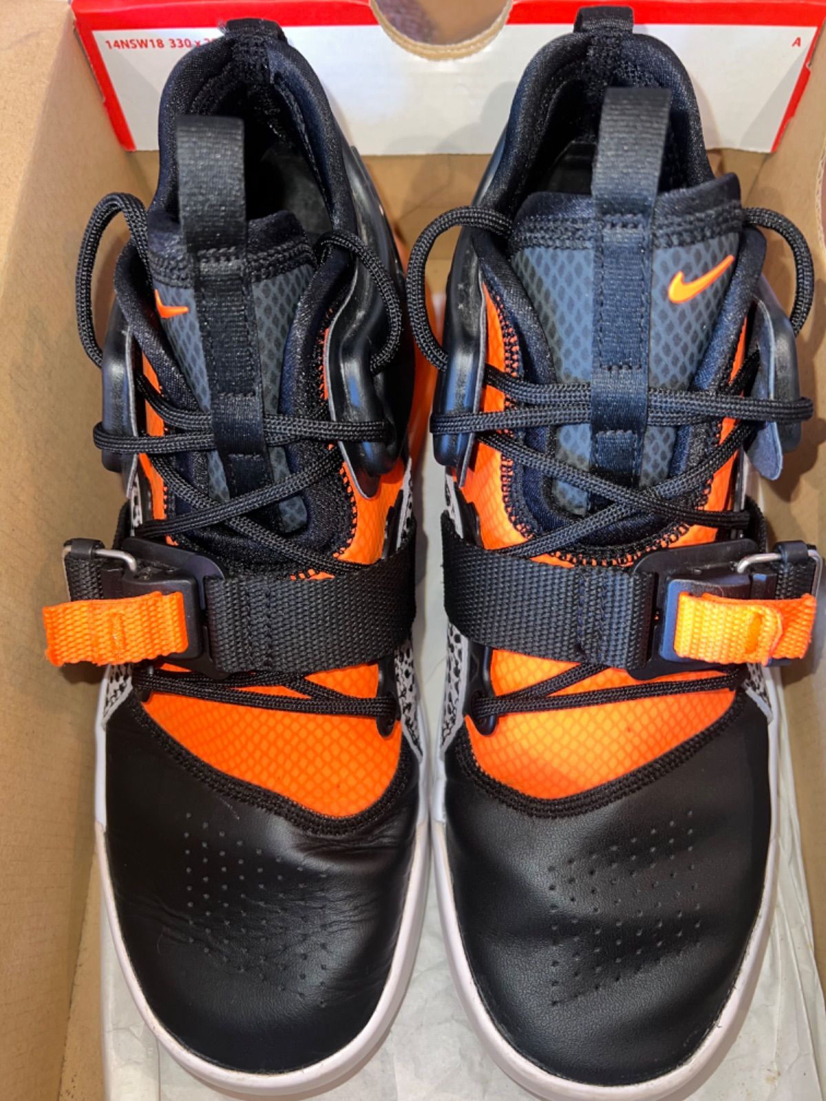 25.5cm NIKE AIR FORCE 270 SAFARIナイキ エアフォース 270 