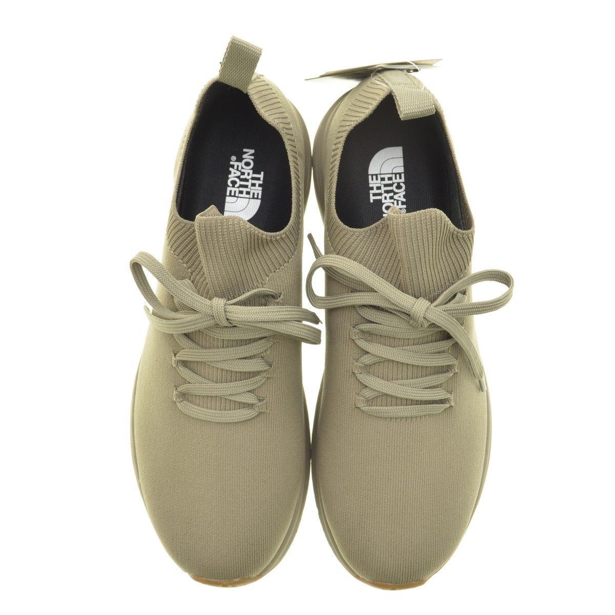 28cm【THENORTHFACE】NF52348 Velocity Knit Lace II GTX Invisible 