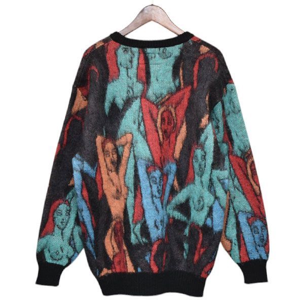 10/5値下げ】 WACKO MARIA ワコマリア 2022AW YULA 百女図