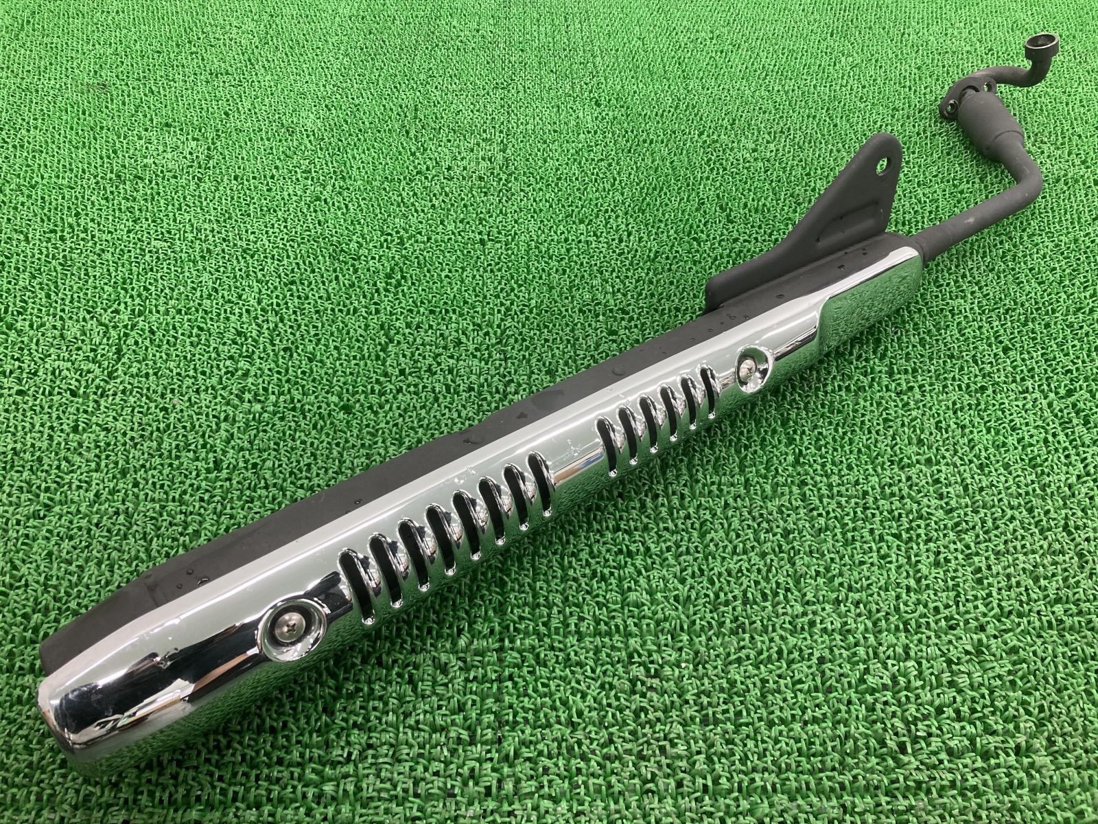 クロスカブ110 マフラー K88 K1 ホンダ 純正 中古 バイク 部品