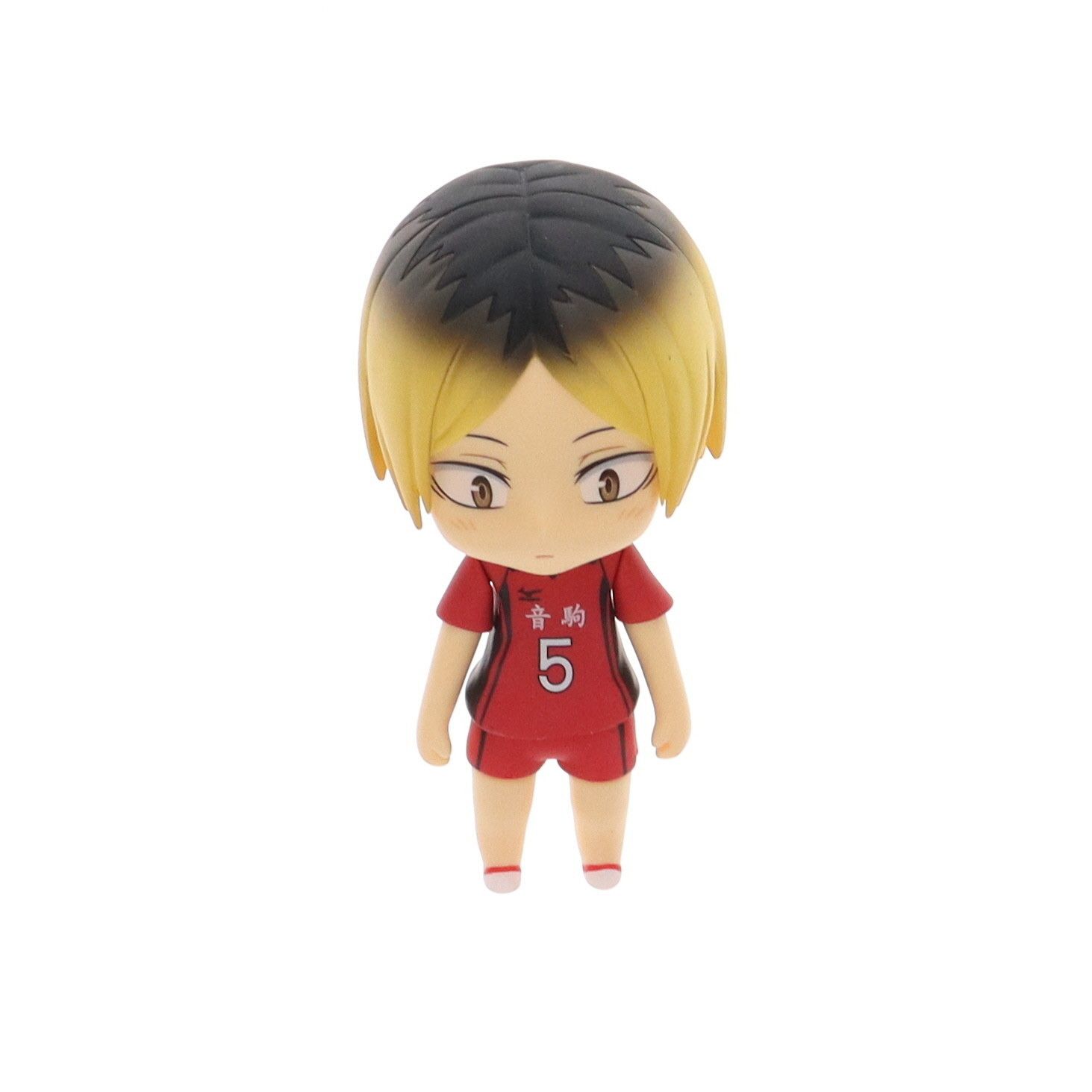 (再々販) ねんどろいど 605 孤爪研磨(こづめけんま) ハイキュー!! セカンドシーズン 完成品 可動フィギュア オランジュ・ルージュ 再々販) ねんどろいど 605 孤爪研磨(こづめけんま) ハイキュー