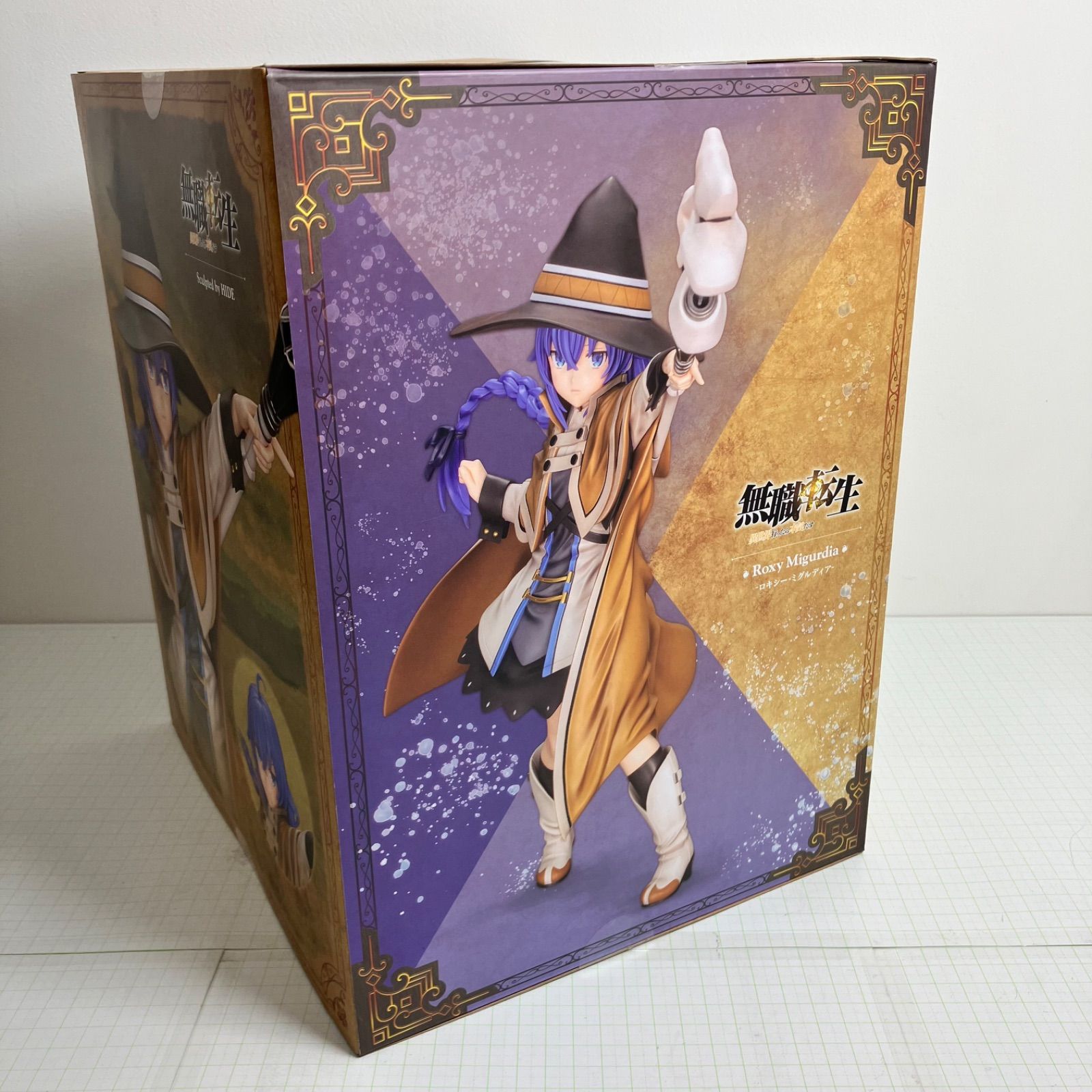 無職転生1⁄8『ロキシー・ミグルディア』フィギュアコトブキヤ 【瀬戸店 
