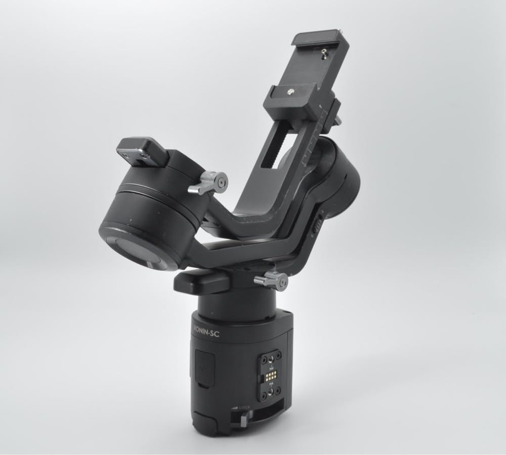 DJI Ronin-SC Proコンボ 一眼　ミラーレス用ジンバルスタビライザー 節約 DJI Ronin-SC Pro コンボ 一眼/ミラーレス用ジンバル