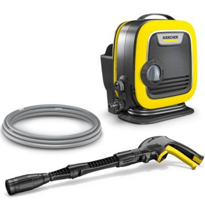 ケルヒャー K MINI 家庭用高圧洗浄機 50|60Hz対応 1.600-050.0