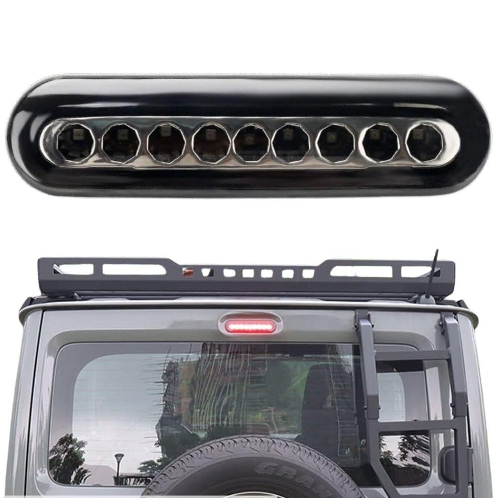 one+lifestyle ジムニー JB64W JB74W エブリイ DA17V 専用 LED ハイマウントストップランプ スモークレンズ