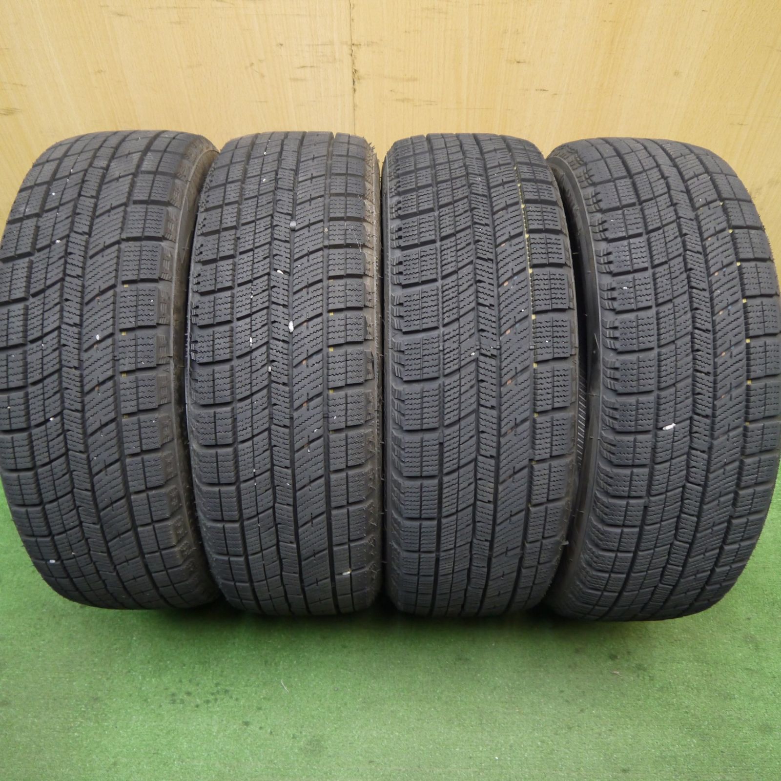 NANKANG ICE ACTIVA AW-1 205/65R15 15インチ スタッドレス 4本 22年製