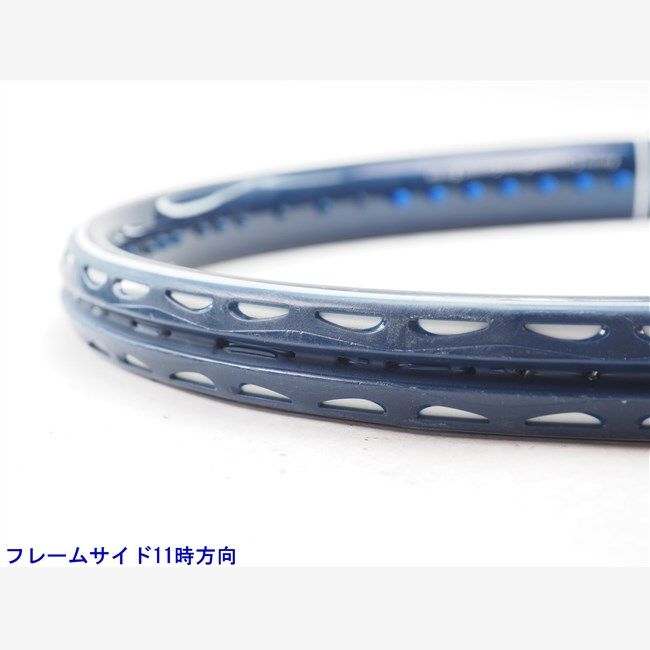 中古 テニスラケット ブリヂストン ビーム OS 240 2017年モデル (G1)BRIDGESTONE BEAM-OS 240 2017 中古 テニスラケット ブリヂストン ビーム OS 240 2017年モデル