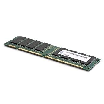 【中古】レノボ・ジャパン 8GB(1×8GB) クアッドランク 1.35V PC3L-8500 ECC DDR3-1066 VLP RDIMM 46C0570