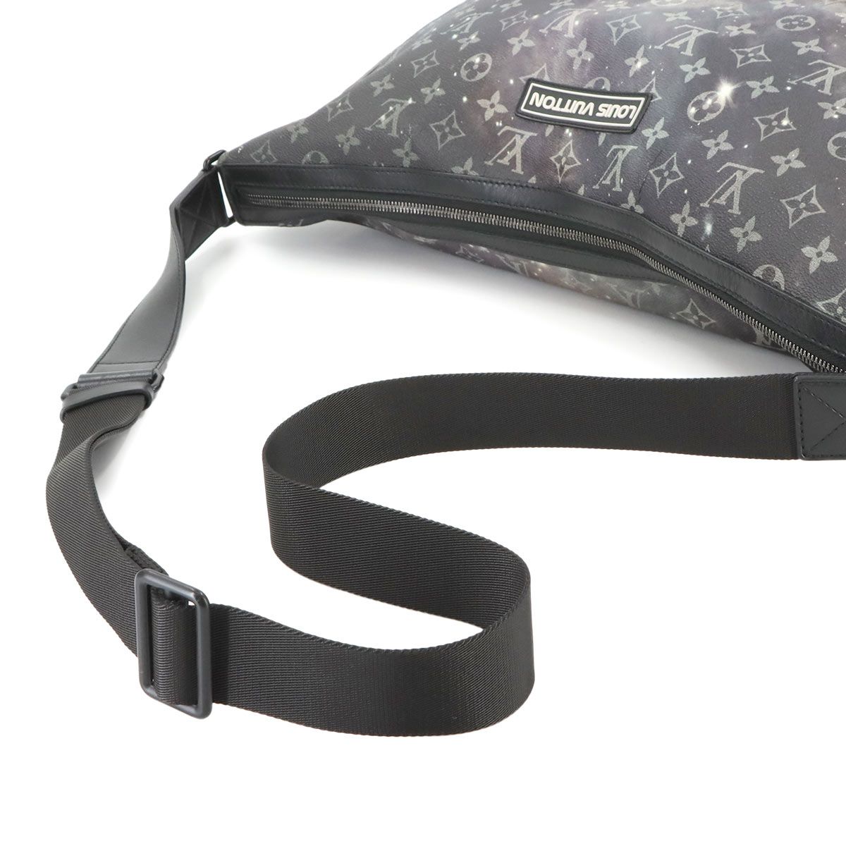 【涼しげなデザイン♪】ヴィトン ショルダーバッグ 新品同様 ルイ ヴィトン LOUIS VUITTON モノグラム ギャラクシー
