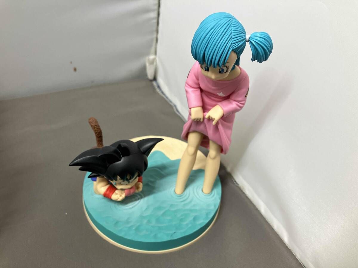 一番くじ ドラゴンボール VSオムニバスBRAVE E賞 ブルマフィギュア