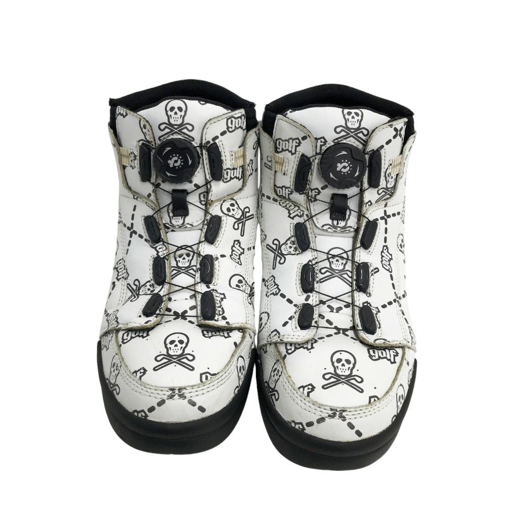 メンズゴルフシューズ】MARK&LONA 25.0cm