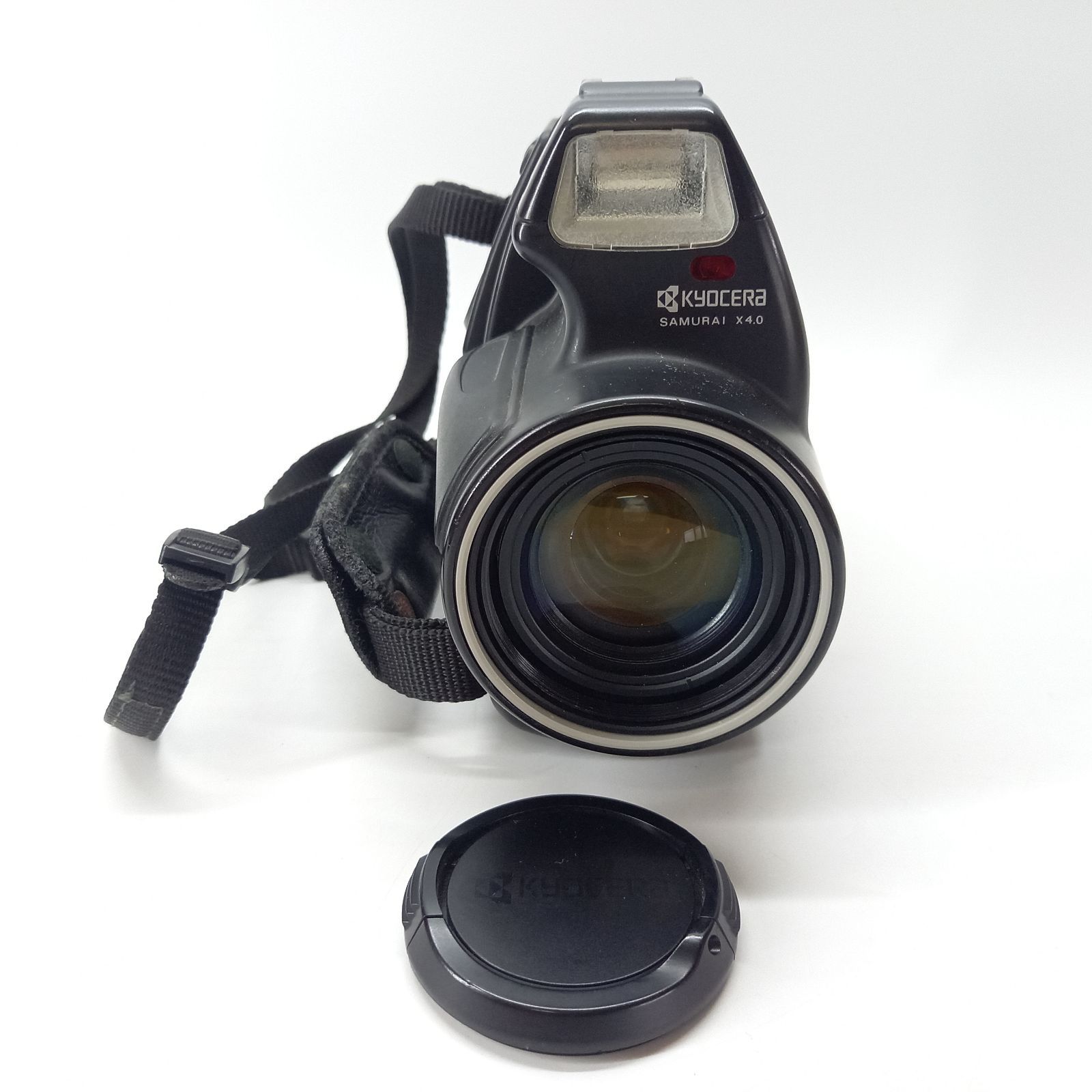 Kyocera SAMURAI X4.0 サムライ コンパクト フィルムカメラ 京セラ サムライ X4.0 SAMURAI X4.0 フィルムカメラ コンパクト