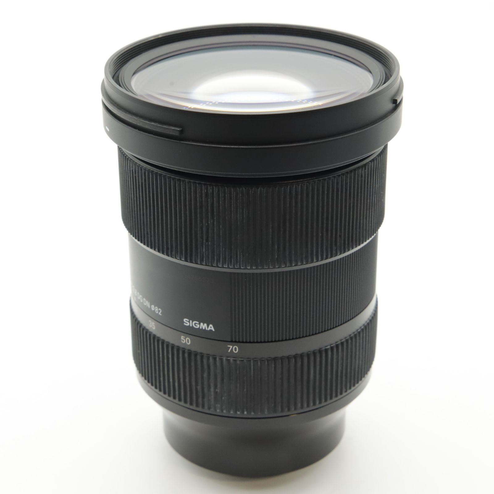 レンズ(ズーム) XC15-45mmF3.5-5.6 OIS PZ □良品□ シグマ(Sigma) レンズ 24-70mm F2.8 DG DN Sony ソニー E
