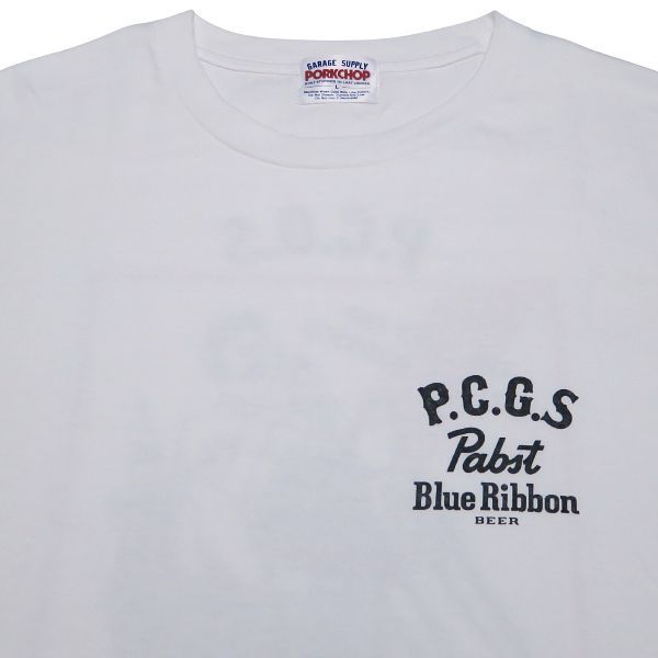 PORKCHOP GARAGE SUPPLY ポークチョップ ガレージ サプライ x