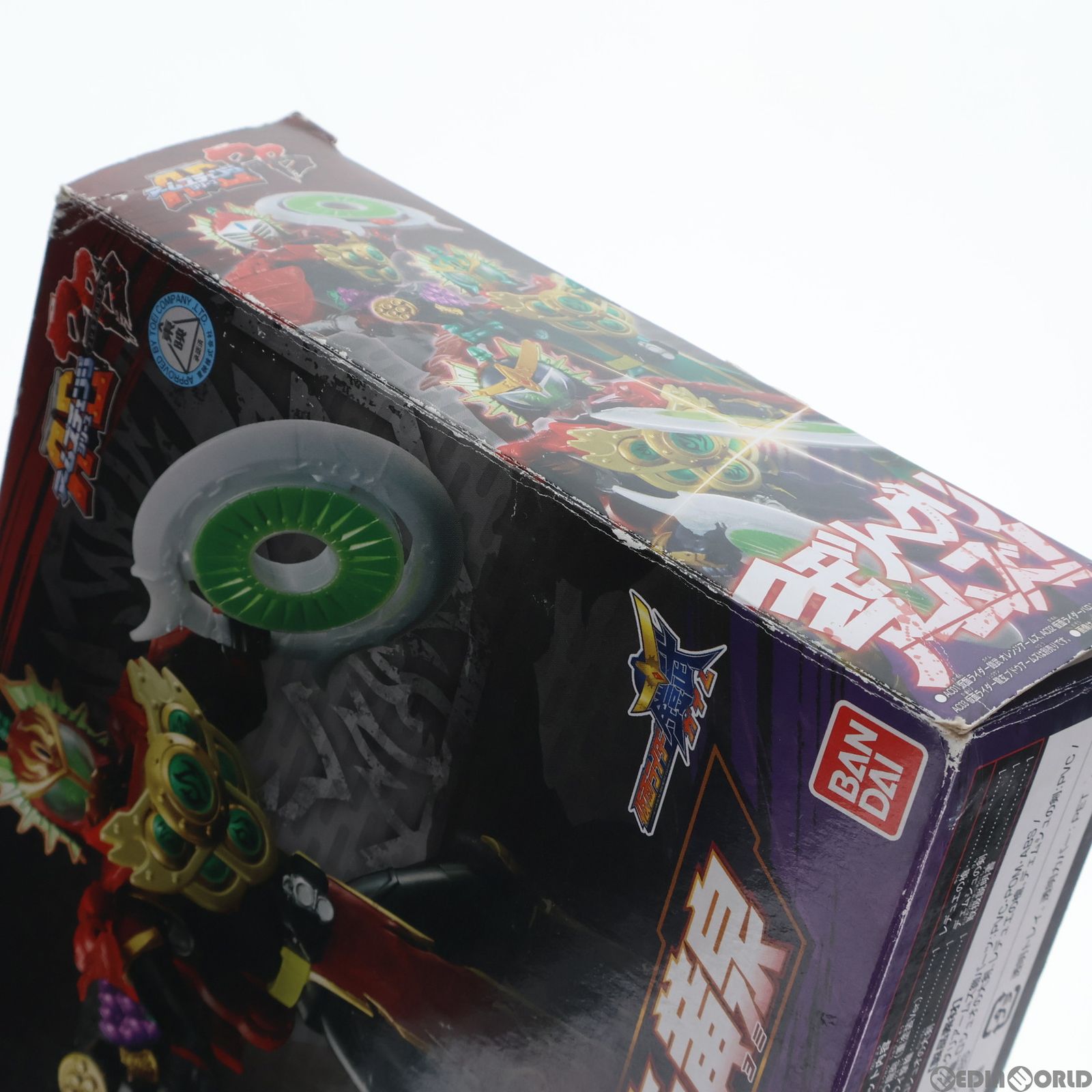 仮面ライダー鎧武　アームズチェンジシリーズ　プレミアムバンダイ　まとめ レビュー】 バンダイ アームズチェンジシリーズ プレミアム