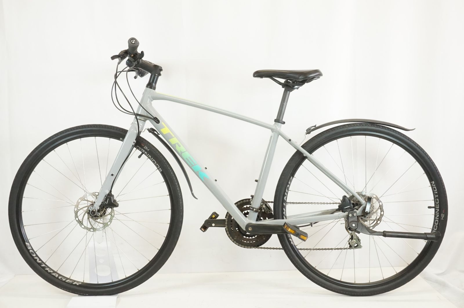 TREK トレック FX2 DISC 2020-2021年モデル クロスバイク バイチャリ宇都宮店