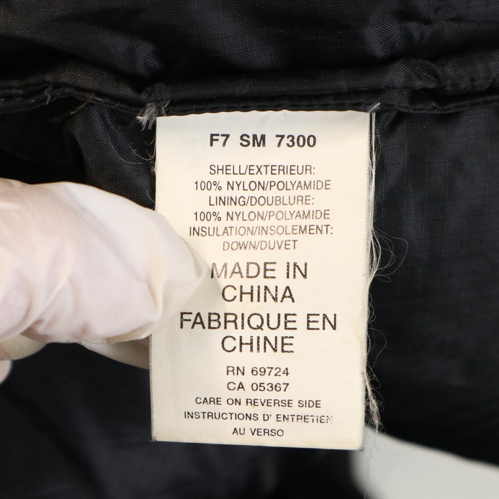 Columbia コロンビア ダウンジャケット アウトドア ワンポイントロゴ  