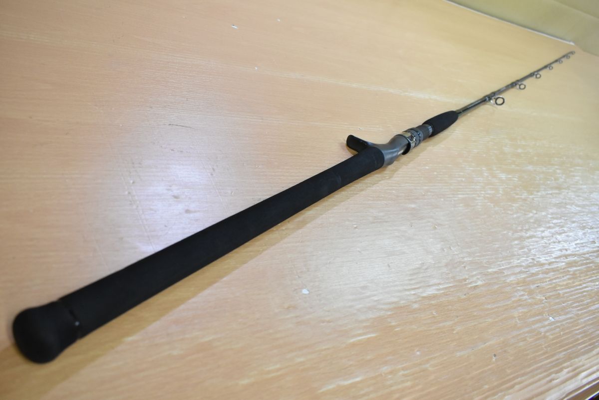 テンリュウ ジグザム ドラッグフォース JDF 561 B-G 7 ベイト 1ピース 天龍 ジギングロッド オフショア 青物 ヒラマサ ブリ