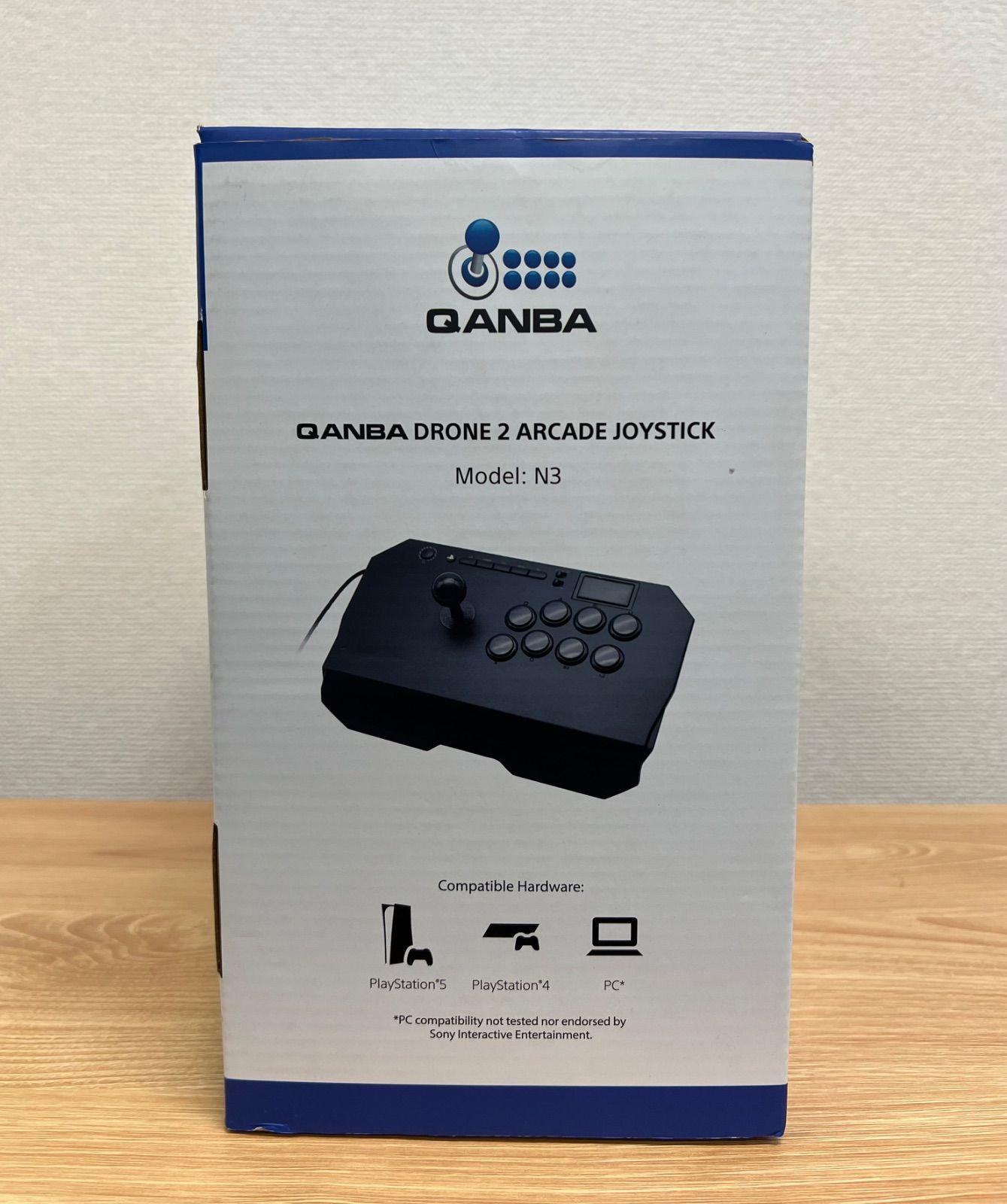 新古品 Qanba