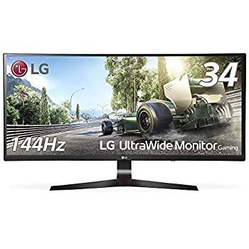 中古】「非常に良い」LG ゲーミング モニター ディスプレイ 34UC79G-B
