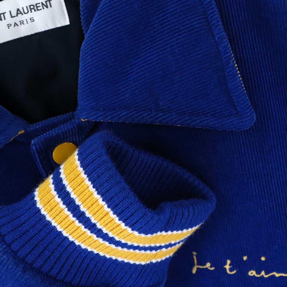 SAINT LAURENT PARIS (サンローランパリ) 17AW Je t
