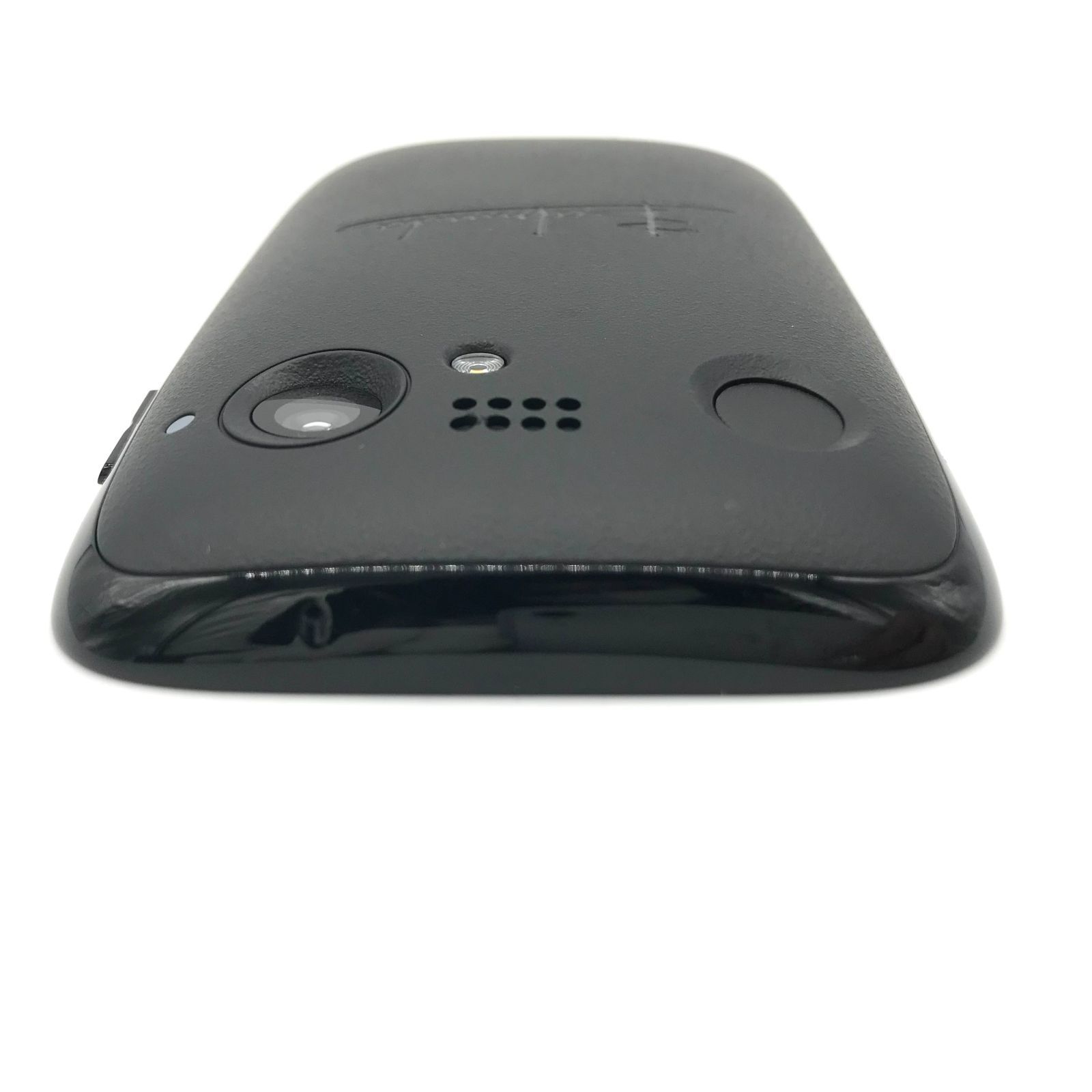 ▽【未使用品】SIMロック解除(Softbank) BALMUDA Phone/バルミュー