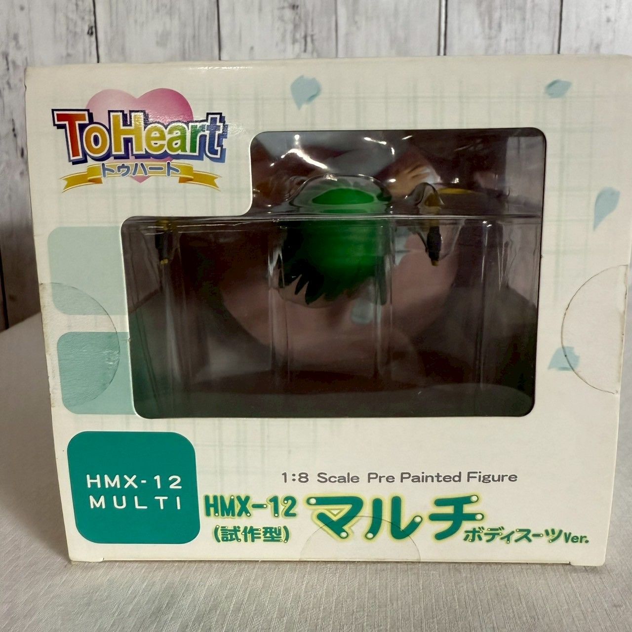 To Heart マルチボディスーツ 1/8 完成品 フィギュア 試作型 To Heart マルチボディスーツ 1/8 完成品 フィギュア 試作型
