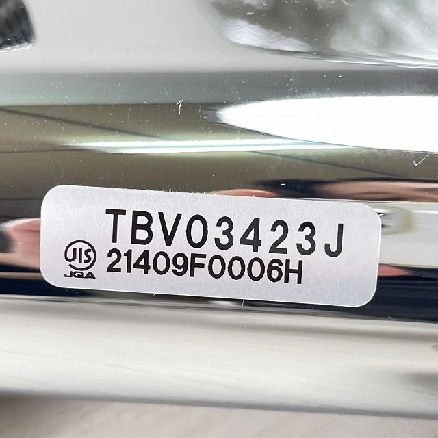 TBV03423J 台付サーモ13 台付サーモスタット混合水栓 TOTO 【未