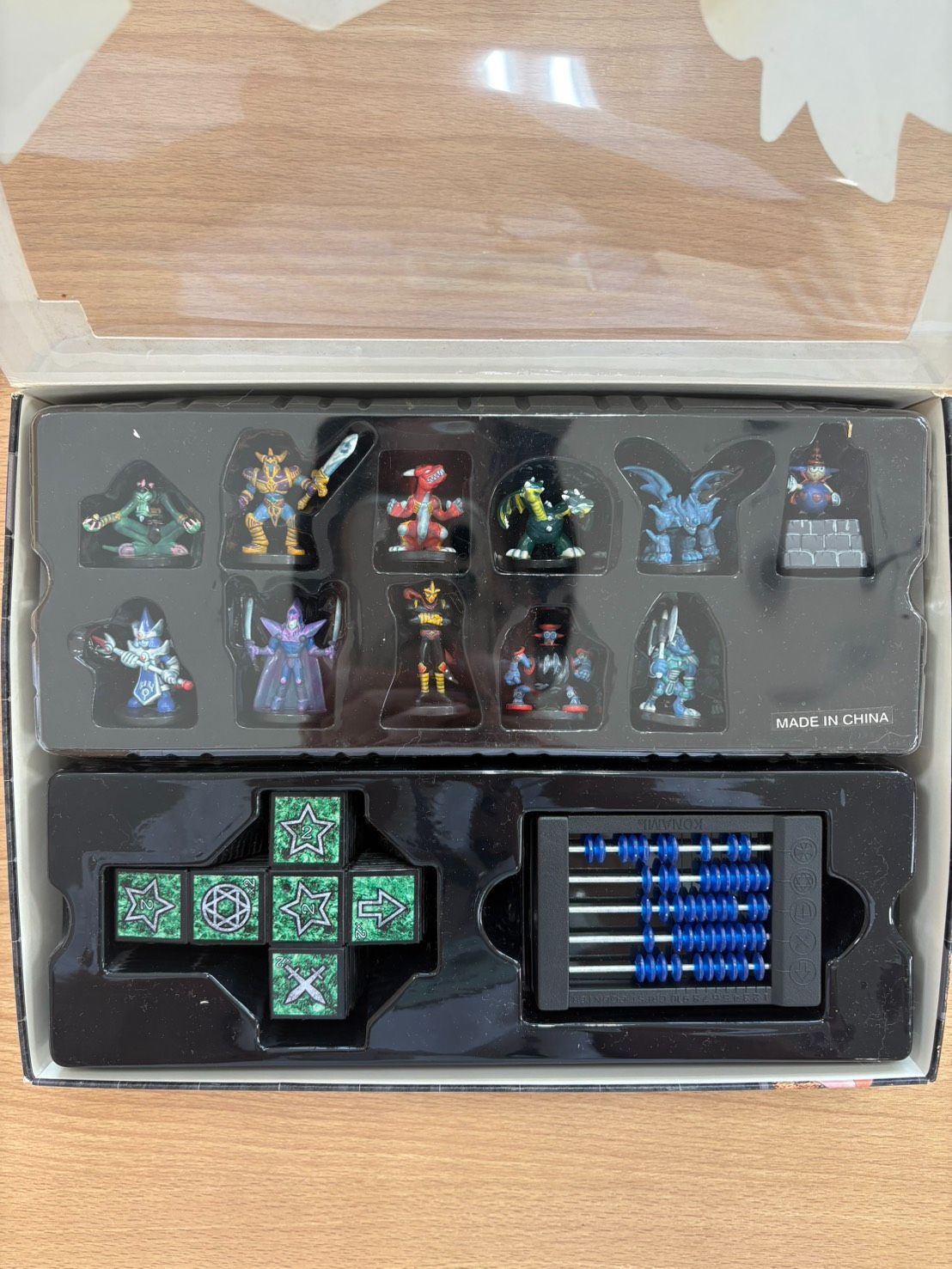 遊戯王 ダンジョンダイスモンスターズ