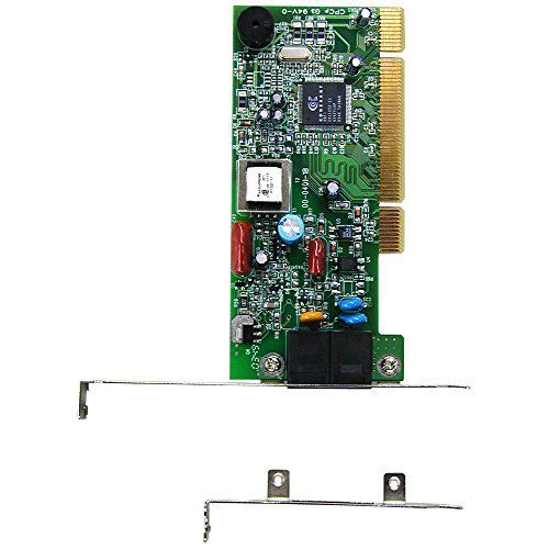 【中古】ラトックシステム 56K DATA/14.4K FAX MODEM PCIボード REX-PCI56CX