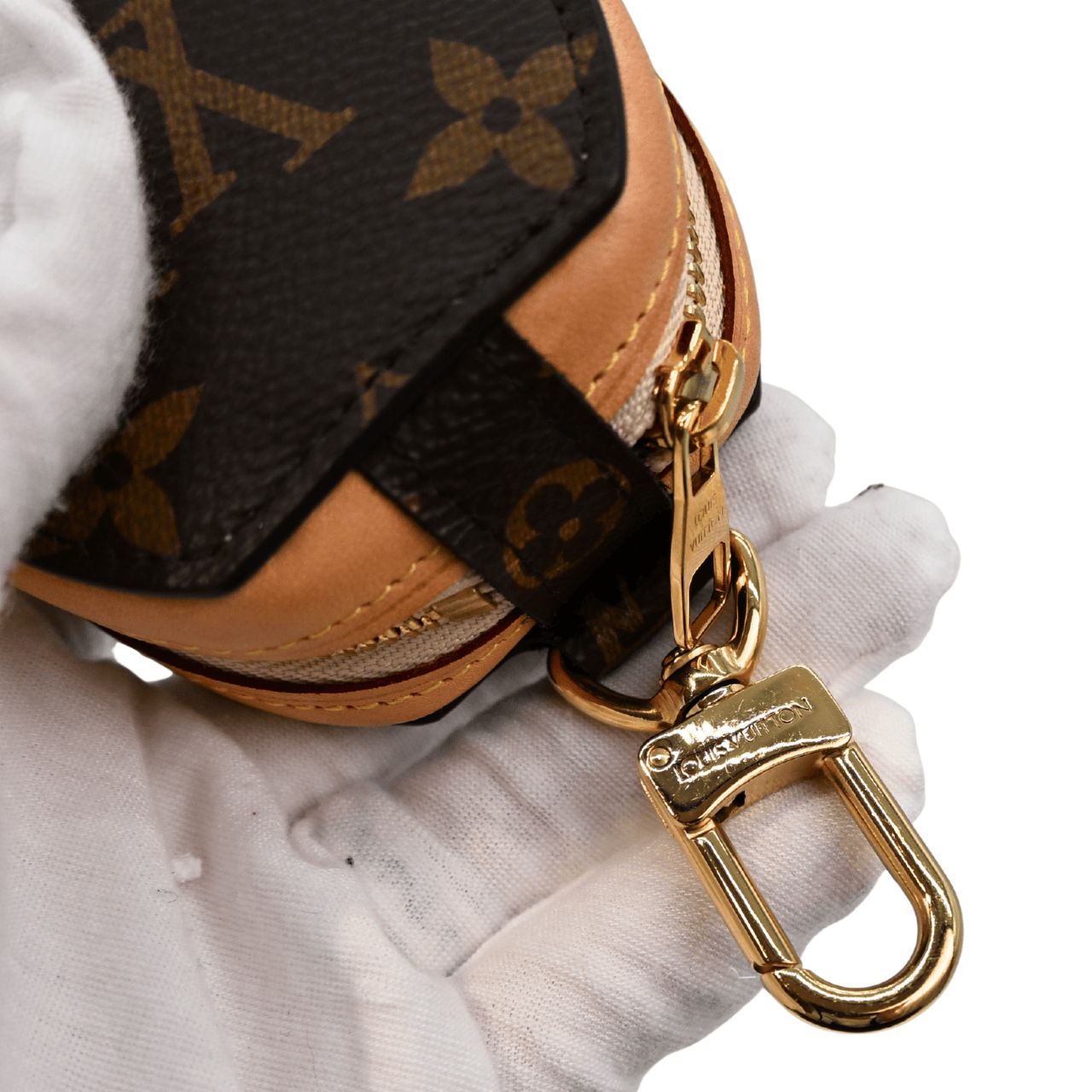 ◇ルイヴィトン◇モノグラム/エテュイイヤホンケース/小物入れ/GI0495 LOUIS VUITTON】ルイヴィトン『モノグラム エテュイ イヤホン