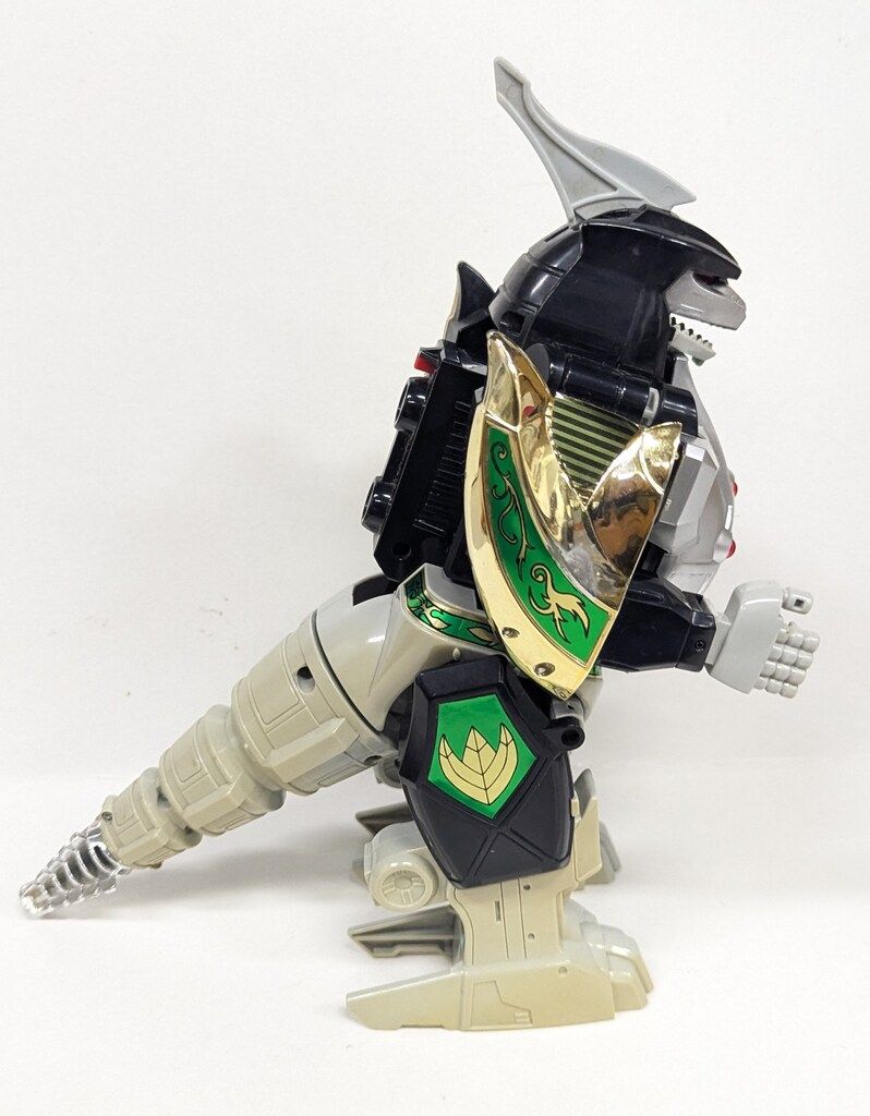 バンダイ ジュウレンジャー/DXロボシリーズ 恐竜戦隊ジュウレンジャー