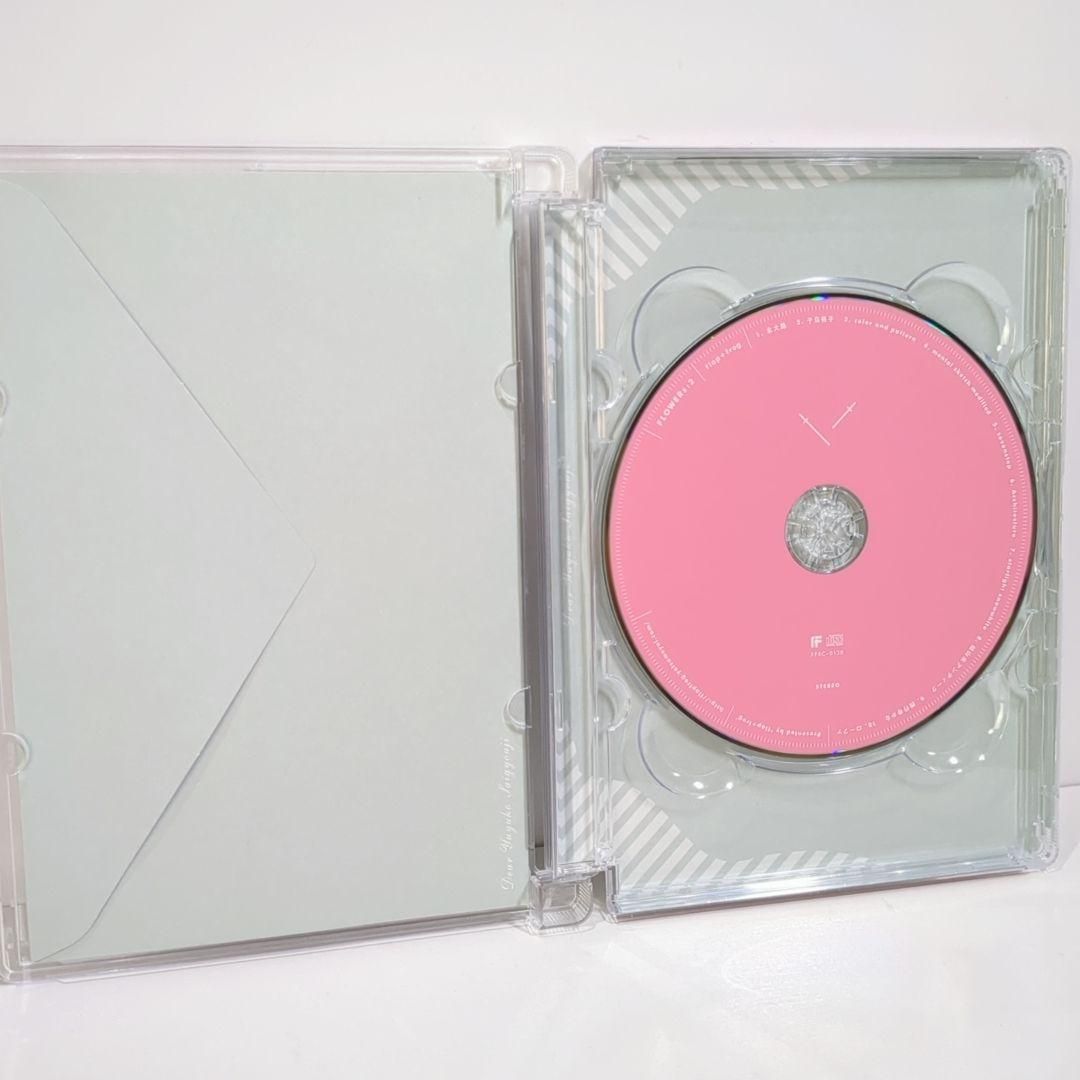 FLOWERs：1 〜 3 flap + frog 東方 同人 音楽 CD - メルカリ