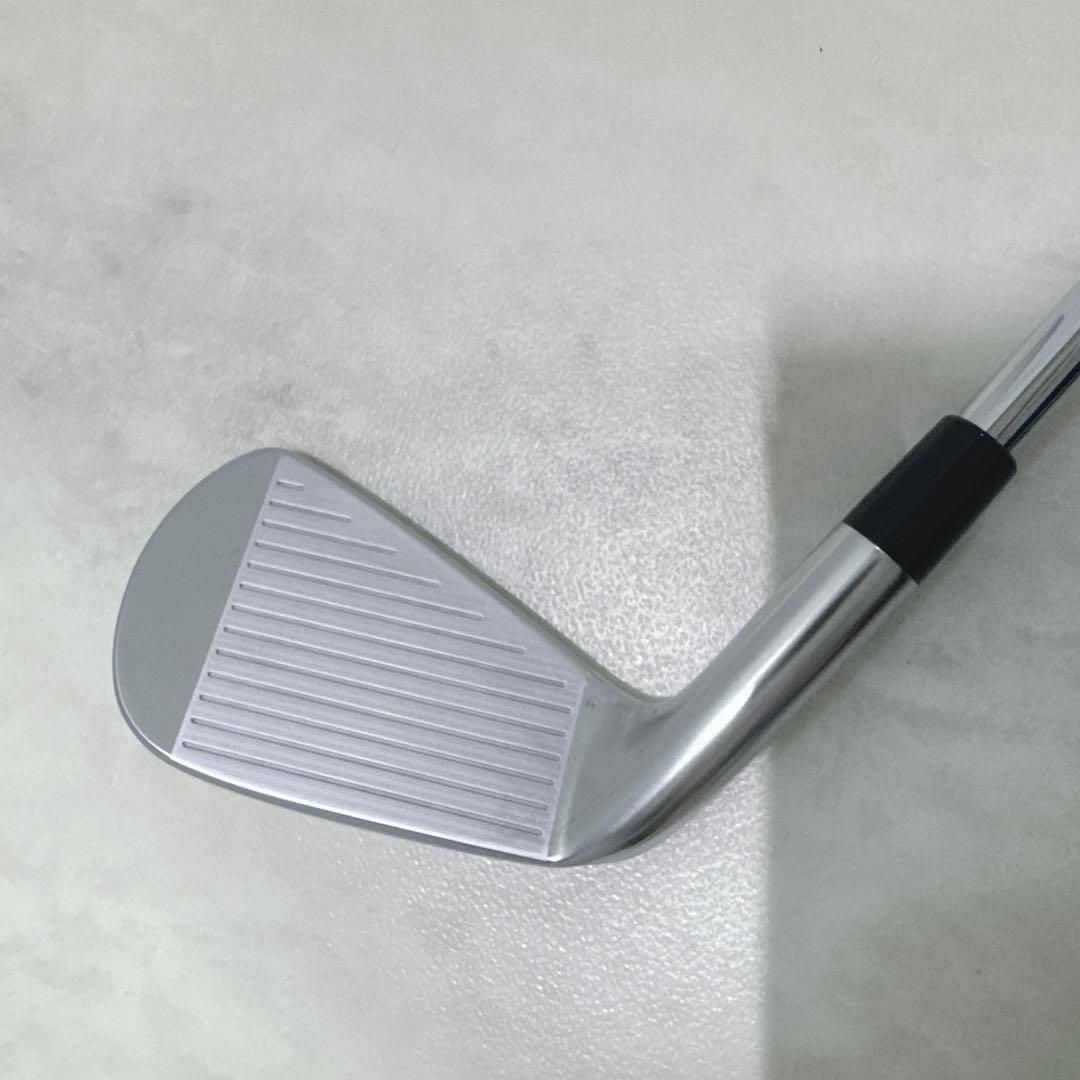 極美品 スリクソン ZX7 Mk II 5番単品アイアン DG 85 R300 - メルカリ