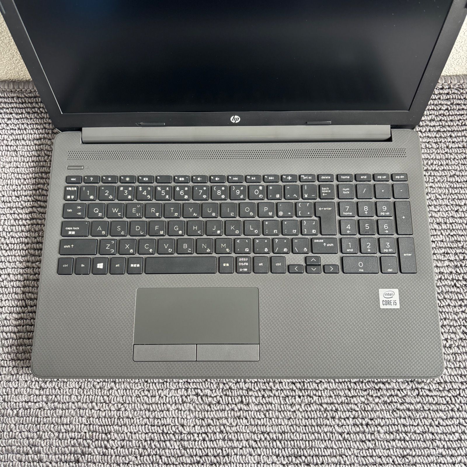 HP 250 G7 NoteBook PC i5-1035G1 メモリ16GB SSD 256GB Win11