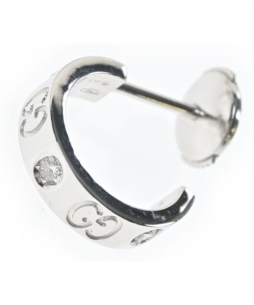 GUCCI ピアス イヤリング レディース 古着