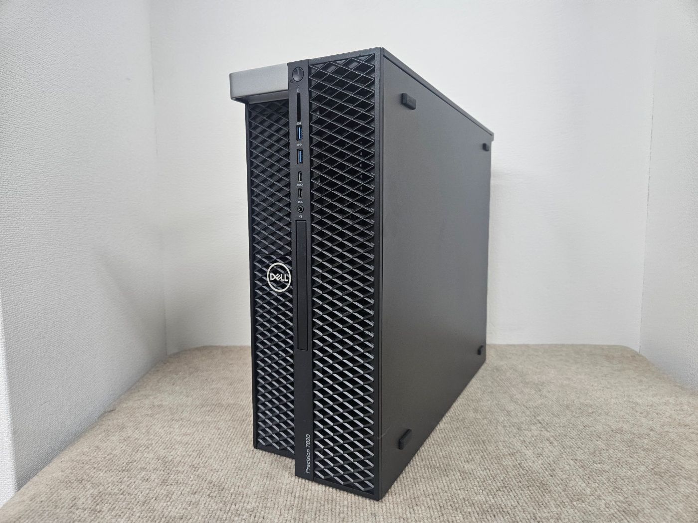 AI研究Dell Precision T7820 Xeon G 6230 第2世代 40コア80スレッド メモリ256GB SSD 1TB NVIDIA Quadro RTX4000 Dell T7920 HP Z8 G4