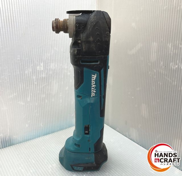 マキタ 18V TM51DZ 充電式マルチツール 本体のみ makita