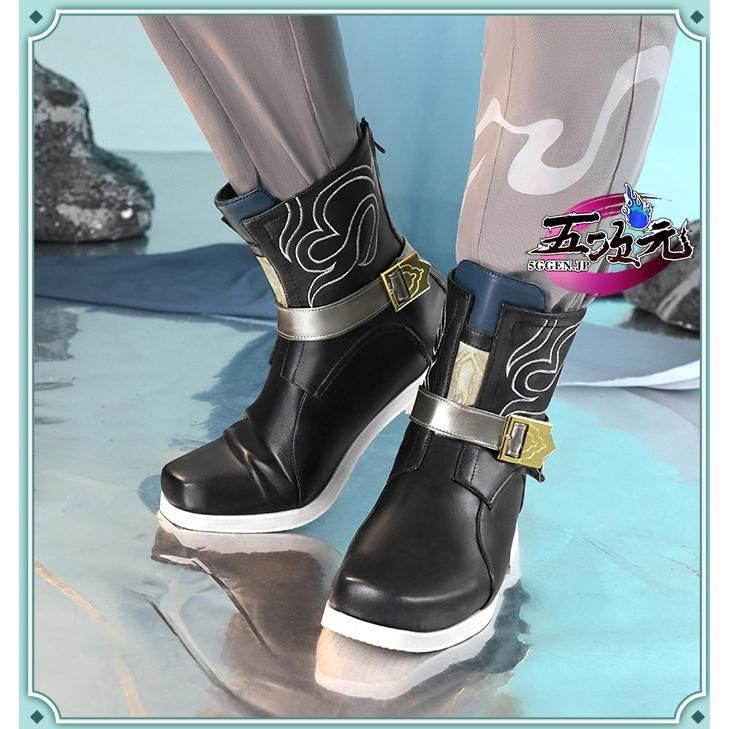 新発売 三分妄想 崩壊スターレイル コスプレ 崩スタ 丹恒 衣装
